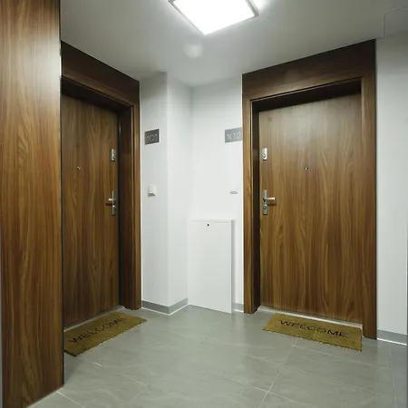 Good Time Apartments-city * Vratislav