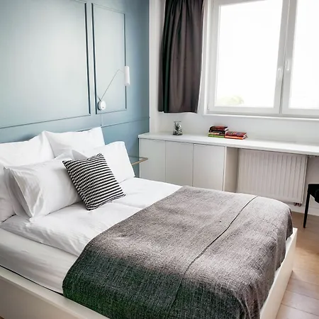 Good Time Apartments-city Apartmán Vratislav