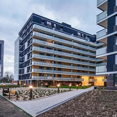Apartmán Good Time Apartments-city