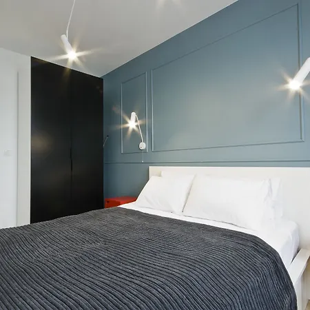 Apartmán Good Time Apartments-city Vratislav
