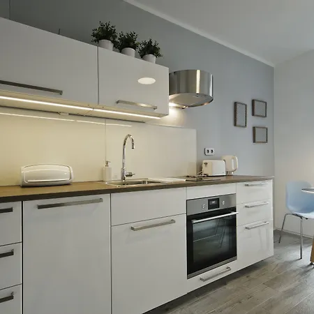 Apartmán Good Time Apartments-city *