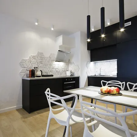 Apartmán Good Time Apartments-city