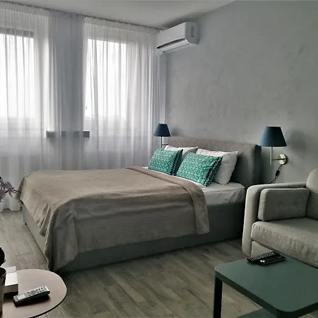 Good Time Apartments-city Apartmán Vratislav