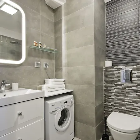 Good Time Apartments-city Apartmán Vratislav